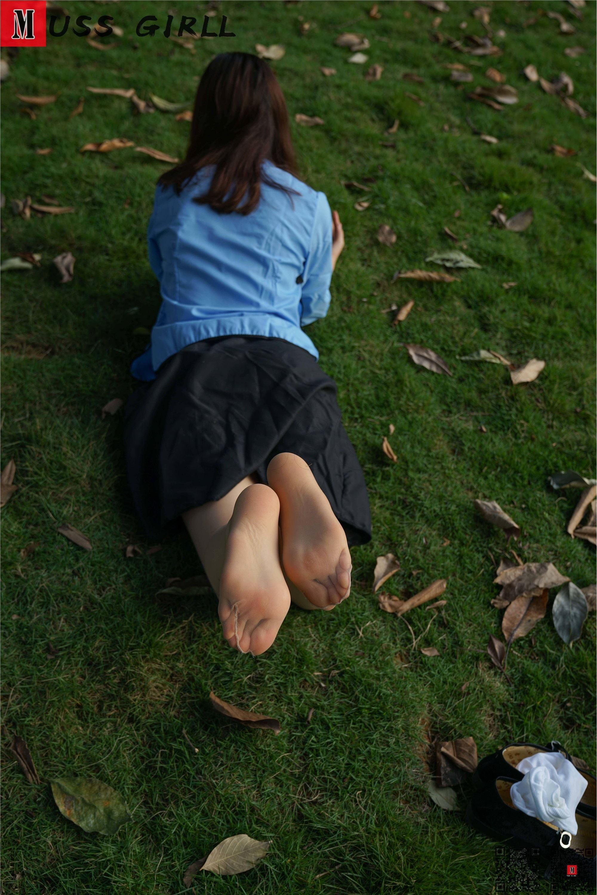 MussGirl慕丝女郎  NO.568 小崔